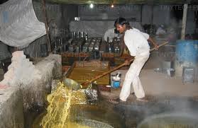 Jaggery Plant